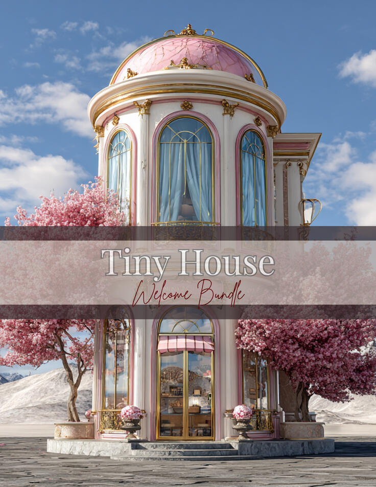 Tiny House Welcome Bundle